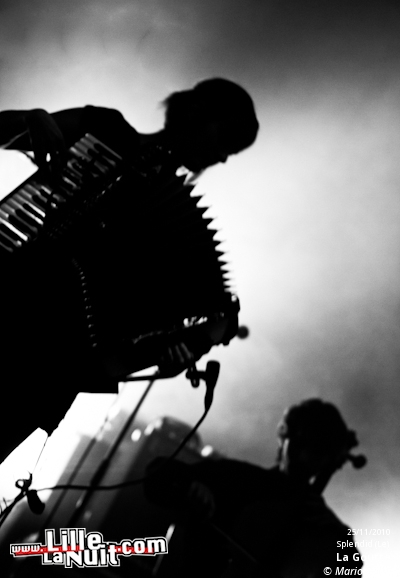 La Goutte + PPFC + Alexis HK au Splendid – Le Père Noël est-il un rocker ? en live - photo n°15