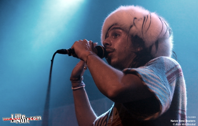 Tourcoing’s Burning # 1 : Naive New Beaters, Milk Run au Grand Mix en live - photo n°7