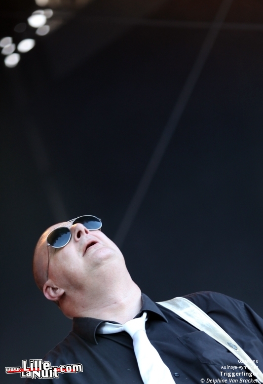 Grant Hart + Needle And The Pain Reaction à l’Aéronef Club en live - photo n°16