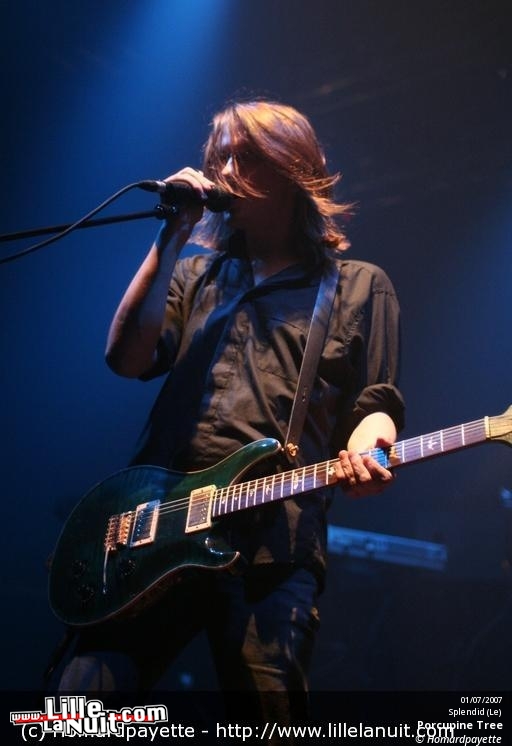 Porcupine Tree au Splendid en live - photo n°11