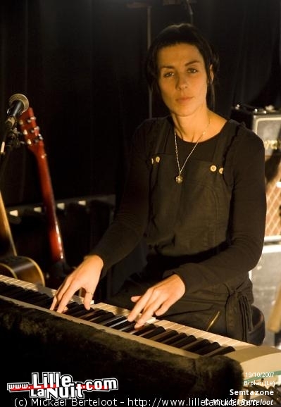 Semtazone au Biplan en live - photo n°4
