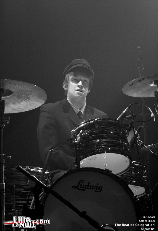 The Beatles Celebration au Splendid en live - photo n°21