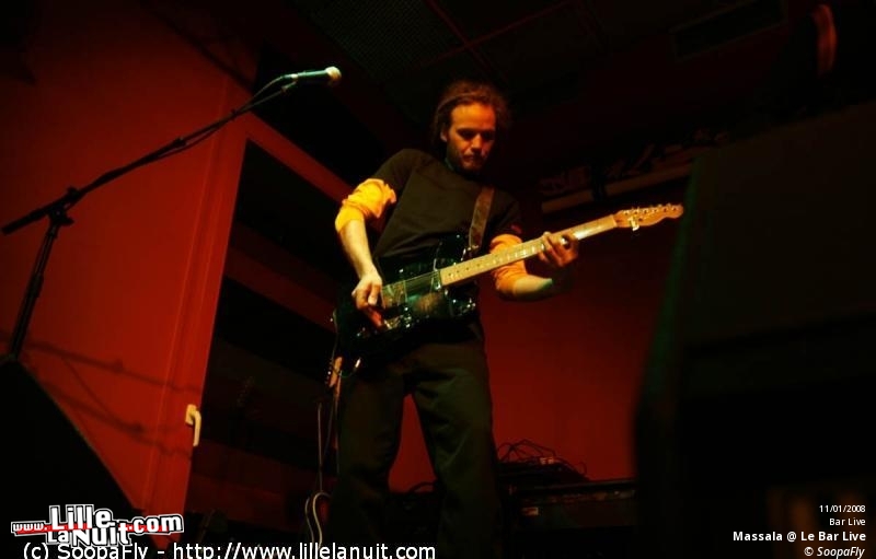 Tronckh, Masala, Om Mani & Underschool Element au Bar Live en live - photo n°12
