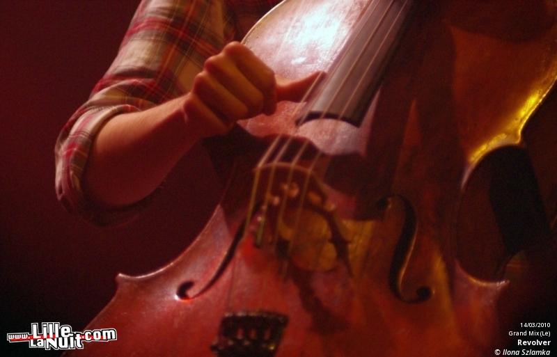 Revolver & Narrow Terence au Grand Mix en live - photo n°11