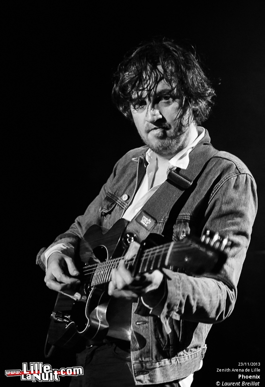 Phoenix + Owlle au Zénith de Lille en live - photo n°8