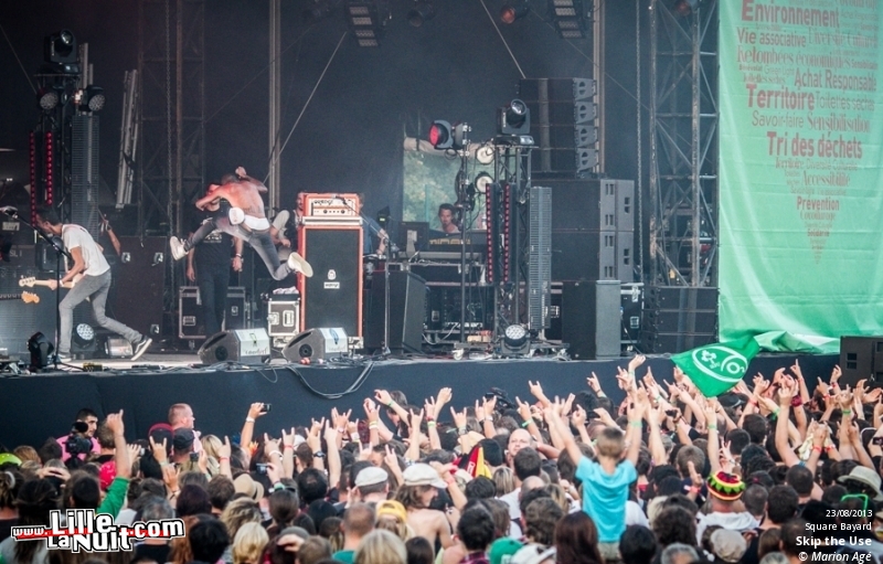 Le Cabaret Vert 2013 – Jour 2 en live - photo n°34
