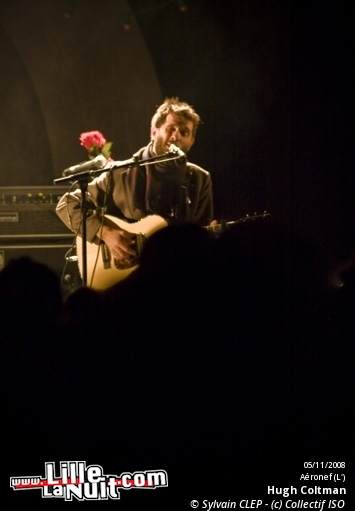 Thomas Dutronc & Hugh Coltman à l’Aéronef en live - photo n°17