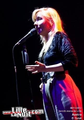 Gossip + Austra au Zenith en live - photo n°40