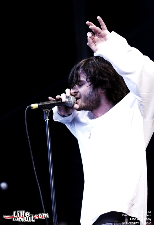 Dour Festival 2008 [Jour 2] en live - photo n°24
