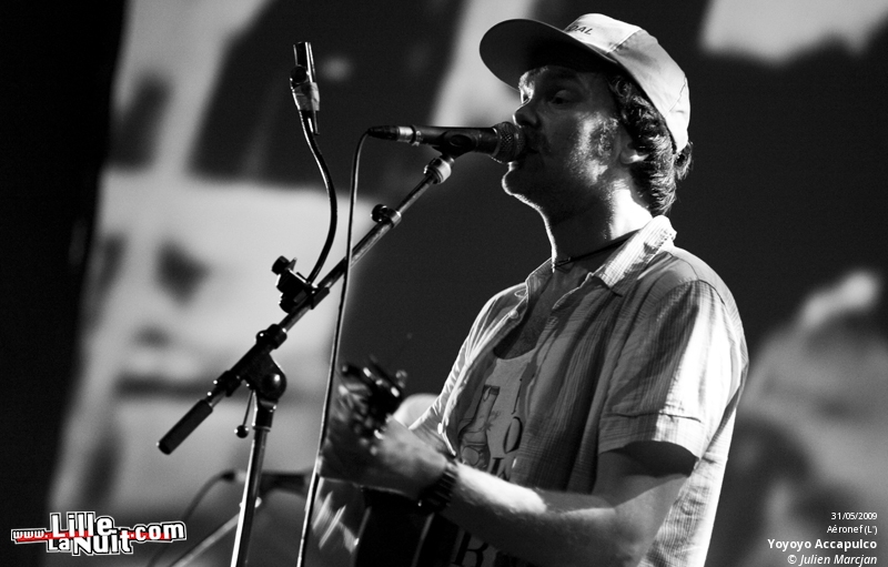 I’m From Barcelona à l’Aéronef en live - photo n°2