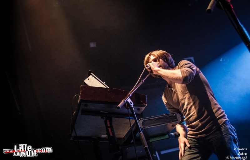 Astra + Anathema au Splendid de Lille en live - photo n°5