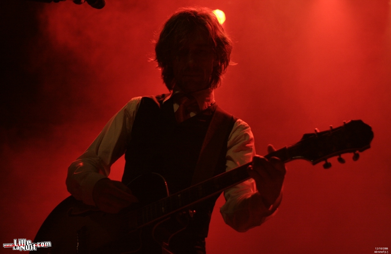 Venus & Lost Luna à l&rsquo;Aéronef en live - photo n°31