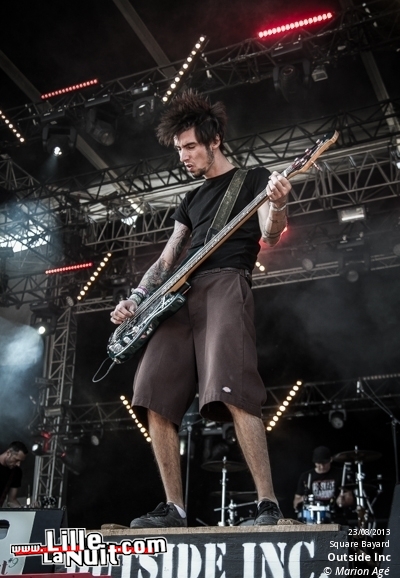 Le Cabaret Vert 2013 – Jour 2 en live - photo n°70