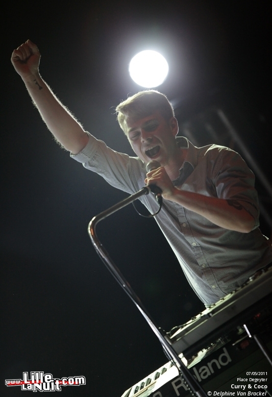 Curry & Coco + Scratch Bandits Crew au FiveStival en live - photo n°26