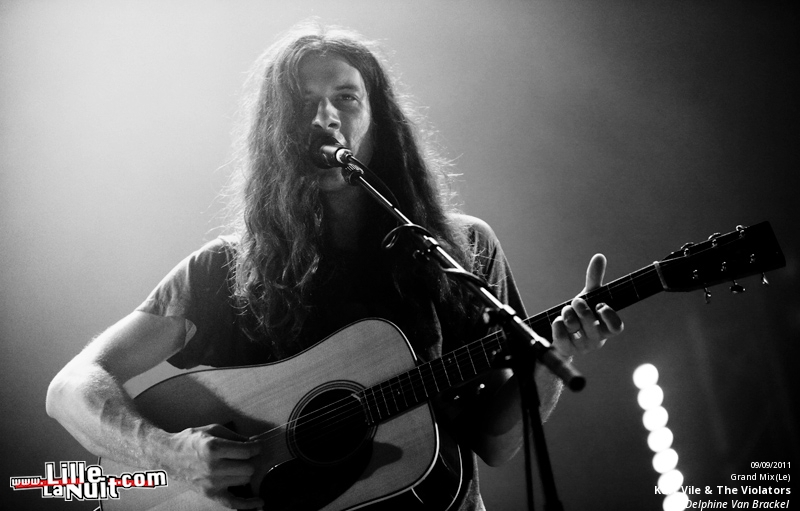 RADAR festival – Jour 1 – The Leisure Society, Kurt Vile & The Violators et Botibol au Grand Mix en live - photo n°11