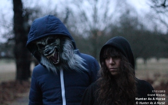 Putsch #3 : Austra + Diana + Hunter As A Horse au Grand Mix en live - photo n°5