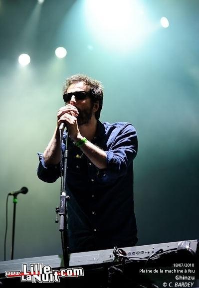 Dour Festival – Jour 4 en live - photo n°29