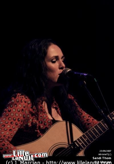 Sandi Thom à l&rsquo;Aéronef en live - photo n°8
