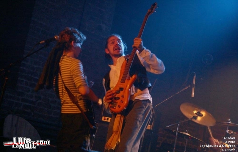 Archimede & Les Moules à Gaufres au Poche de Béthune en live - photo n°20