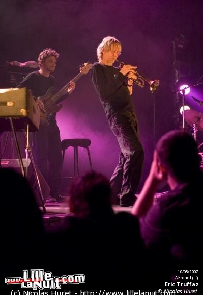 Eric Truffaz & Da Taz à l’Aéronef en live - photo n°3