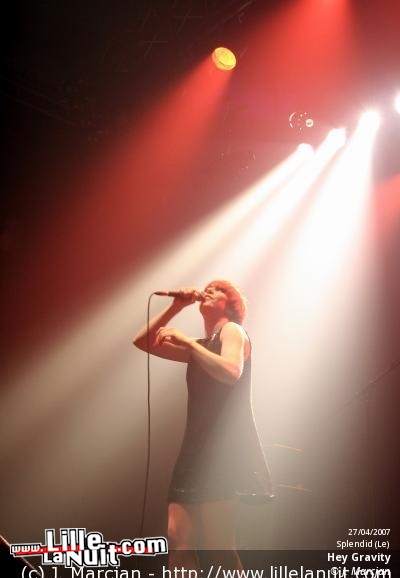 The Rakes – Hey Gravity – Malibu Stacy en live - photo n°6