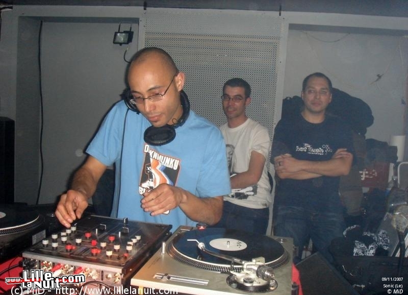 Dirty Dubz au Sonic en live - photo n°7