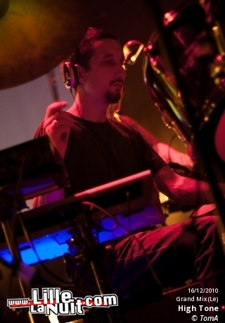 High Tone + Junior Market Live feat Dj Jon Merick au Grand Mix en live - photo n°43