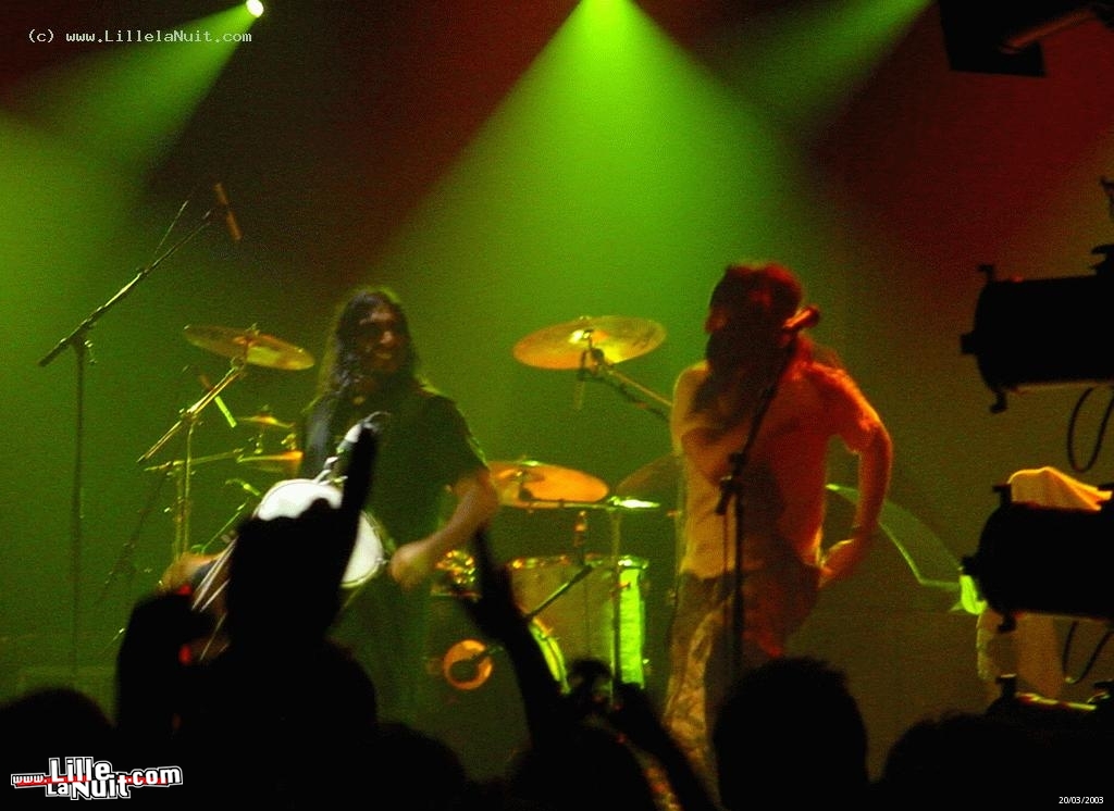 Concert Asian Dub Foundation au Splendid – Lille en live - photo n°14