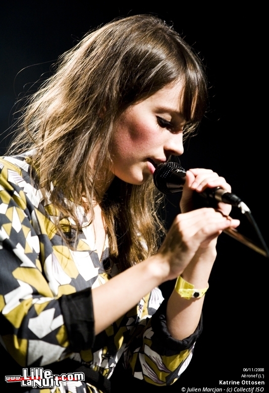 Sébastien Tellier à l’Aéronef en live - photo n°16