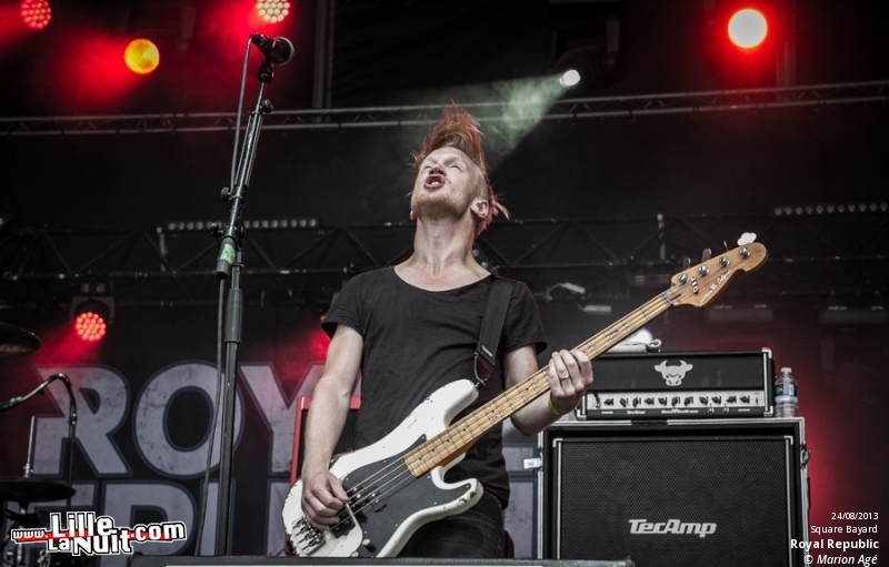 Le Cabaret Vert 2013 – Jour 3 en live - photo n°48