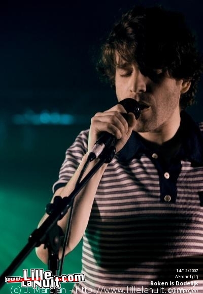 Découvertes du Printemps de Bourges à l’Aéronef en live - photo n°26