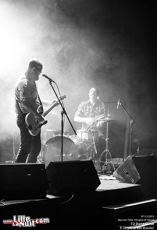 Al Bundy + Ed Wood Jr + Green Vaughan + T2 Dangereux à l’Hospice d’Havré – Festival la Sauce Jack en live - photo n°9