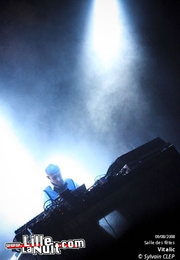 One man band party au Biplan en live - photo n°4