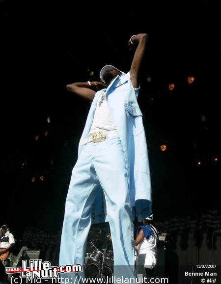 Dour Festival 2007 – Jour 4 en live - photo n°24