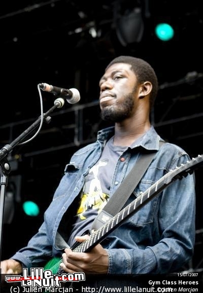 Dour Festival 2007 – Jour 4 en live - photo n°54