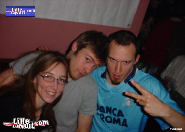 1ère Nuit de la Com au Seven Heaven en live - photo n°30