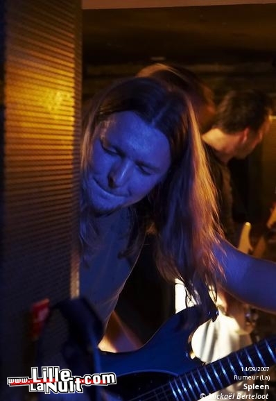 Infinite Translation + Spleen à la Rumeur en live - photo n°3
