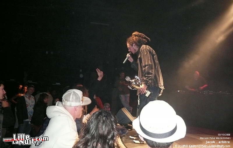 North Cup All Stars + Daddy Nuttea en live - photo n°3