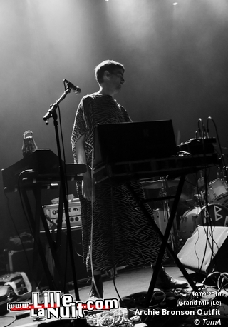 Festival Radar – Archie Bronson, Part Chimp, Nurses, Damien Jurado, Symphonie Electro-ménagère en live - photo n°46