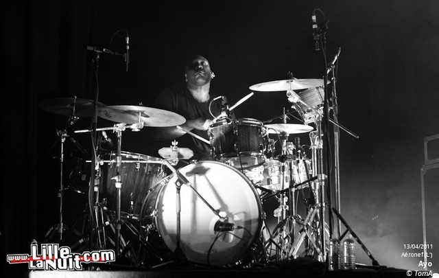 Ayo + Brisa Roché à l’Aéronef – Paradis Artificiels en live - photo n°43