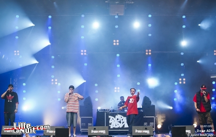 Francofolies de Spa en live - photo n°42