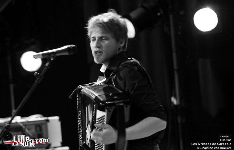 Rodrigue, Twenty Flight, Les ivresses de Caracole, Feini-X Crew, B-Road – Finale régionale du tremplin Musiques de R.U. en live - photo n°30