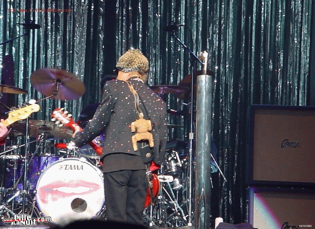 Concert de ZZ Top – Forest National (Be) en live - photo n°19
