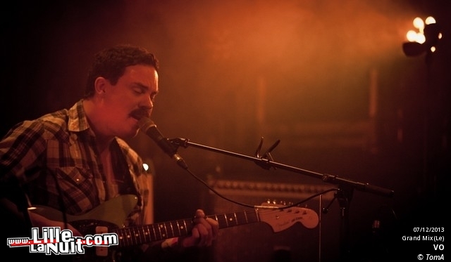 Girls in Hawaii + V.O. au Grand Mix  – Ground Zero Festival en live - photo n°26