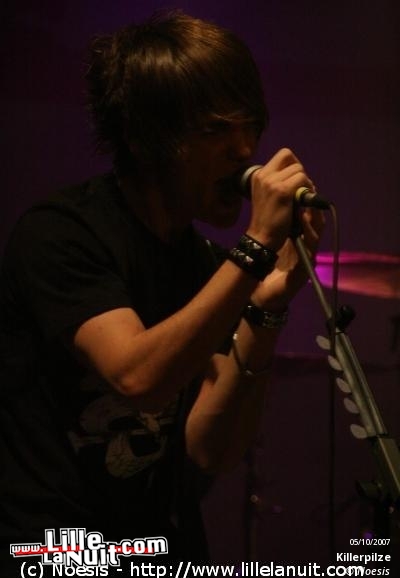 Killerpilze au Splendid en live - photo n°9