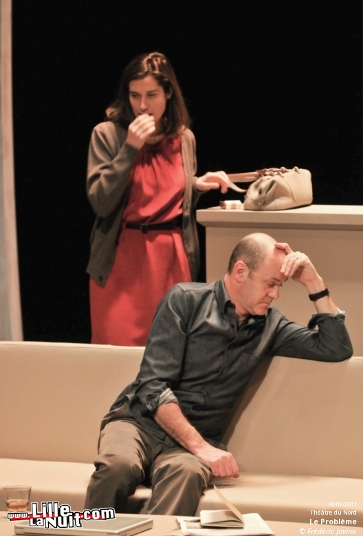 Le Problème au Théâtre du Nord en live - photo n°3