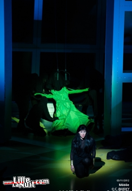 Médée à l’Opéra de Lille en live - photo n°15