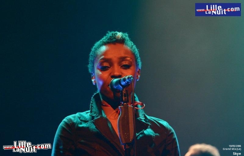 Skye au Grand Mix en live - photo n°38