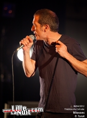 Miossec + Joseph D’Anvers au Splendid de Lille et au Colisée de Lens en live - photo n°10