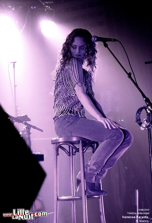 La Nocturne à Lille : Skip The Use + Okay Monday + Louis Aguilar and the Crocodile Tears + Persian Rabbit en live - photo n°15
